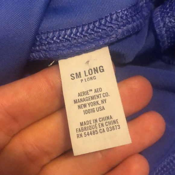 Aerie Chill Play Move leggings - Picture 6 of 6